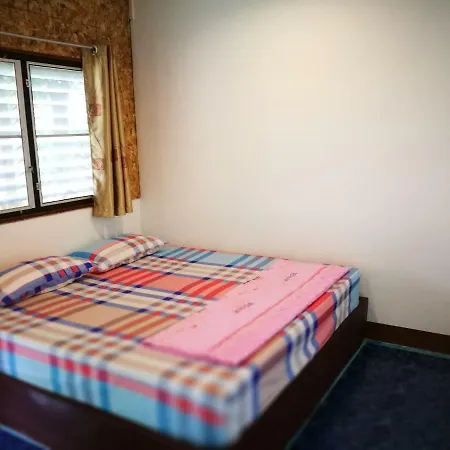 Smiley Frog Apartment Kanchanaburi City Exterior photo