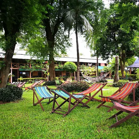 Smiley Frog Apartment Kanchanaburi City Exterior photo